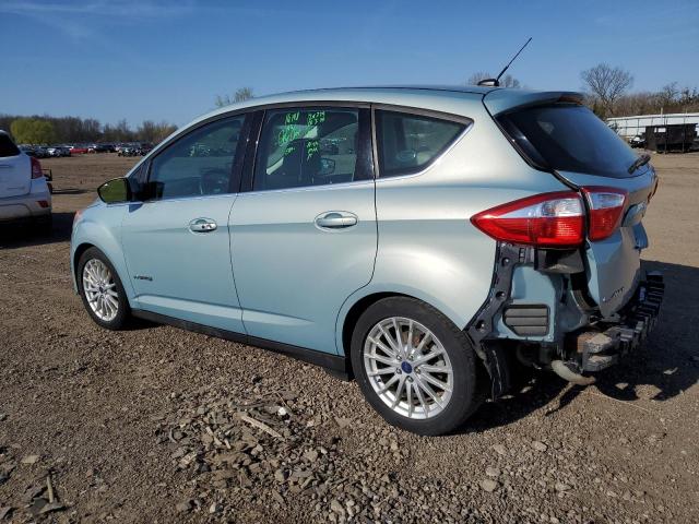 Photo 1 VIN: 1FADP5BU9EL511423 - FORD C-MAX SEL 