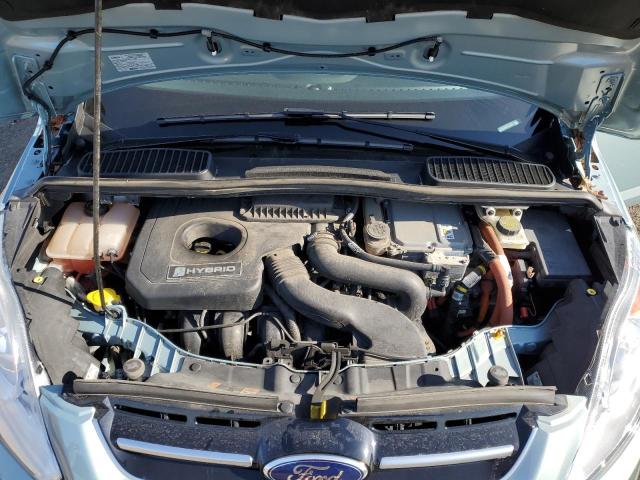 Photo 10 VIN: 1FADP5BU9EL511423 - FORD C-MAX SEL 