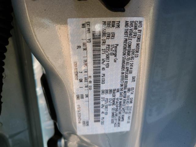 Photo 12 VIN: 1FADP5BU9EL511423 - FORD C-MAX SEL 