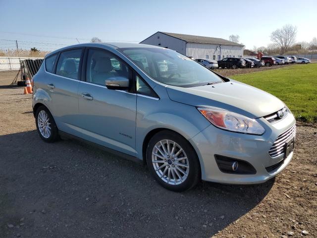 Photo 3 VIN: 1FADP5BU9EL511423 - FORD C-MAX SEL 