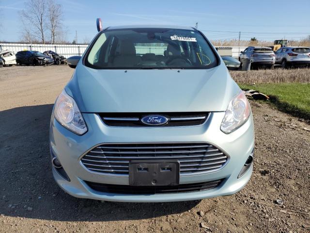 Photo 4 VIN: 1FADP5BU9EL511423 - FORD C-MAX SEL 