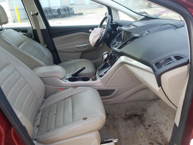 Photo 4 VIN: 1FADP5BU9FL100931 - FORD C-MAX SEL 