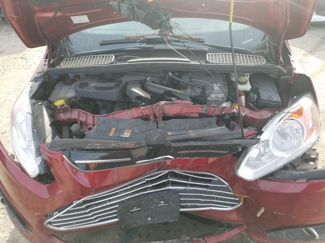 Photo 6 VIN: 1FADP5BU9FL100931 - FORD C-MAX SEL 