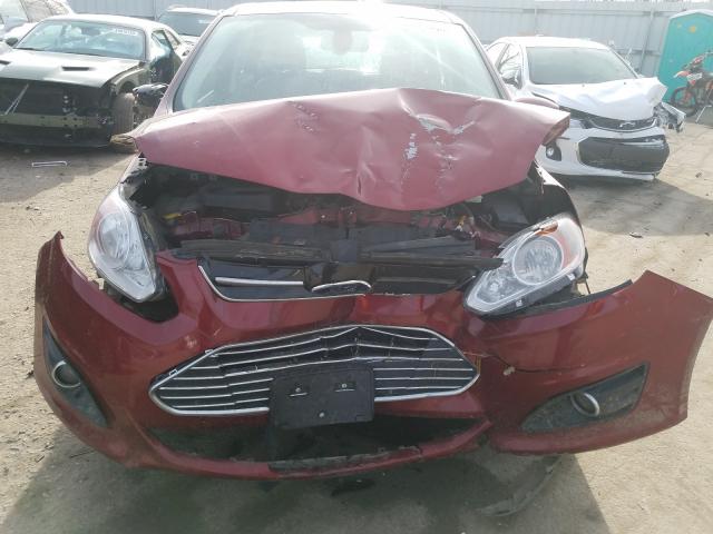 Photo 8 VIN: 1FADP5BU9FL100931 - FORD C-MAX SEL 