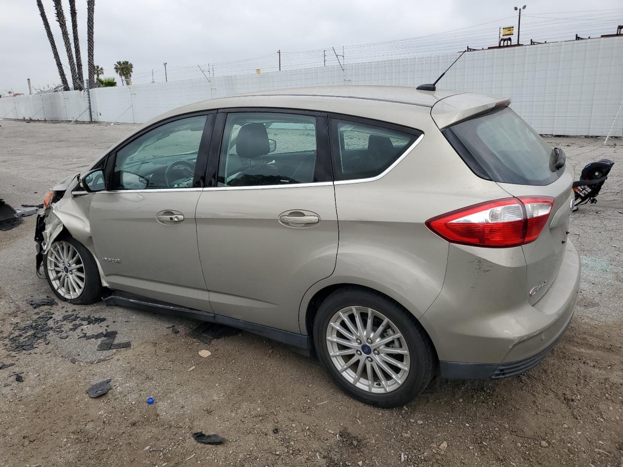 Photo 1 VIN: 1FADP5BU9FL112755 - FORD C-MAX 