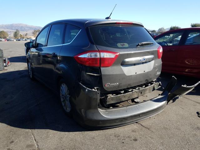 Photo 2 VIN: 1FADP5BU9FL119382 - FORD CMAX 