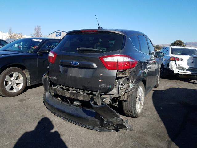 Photo 3 VIN: 1FADP5BU9FL119382 - FORD CMAX 