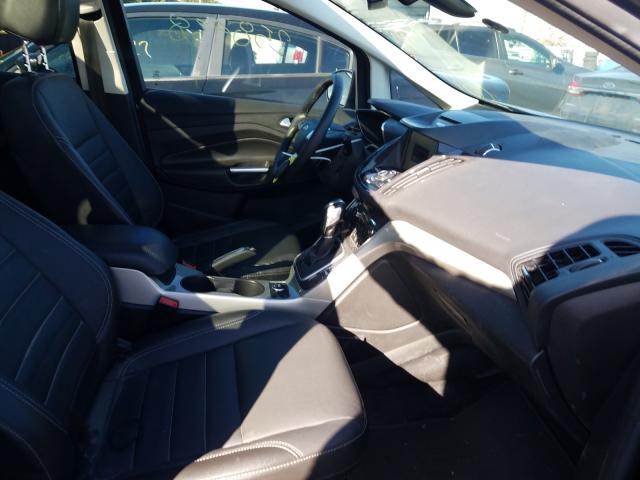 Photo 4 VIN: 1FADP5BU9FL119382 - FORD CMAX 