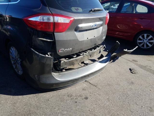 Photo 8 VIN: 1FADP5BU9FL119382 - FORD CMAX 