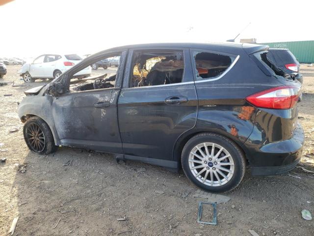 Photo 1 VIN: 1FADP5BU9FL124730 - FORD CMAX 