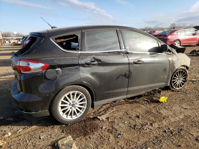 Photo 2 VIN: 1FADP5BU9FL124730 - FORD CMAX 