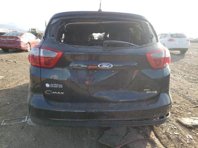 Photo 5 VIN: 1FADP5BU9FL124730 - FORD CMAX 