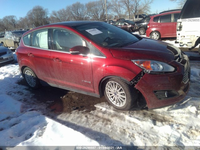 Photo 0 VIN: 1FADP5BU9FL125196 - FORD C-MAX 