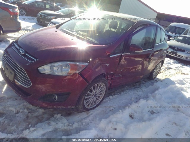 Photo 1 VIN: 1FADP5BU9FL125196 - FORD C-MAX 