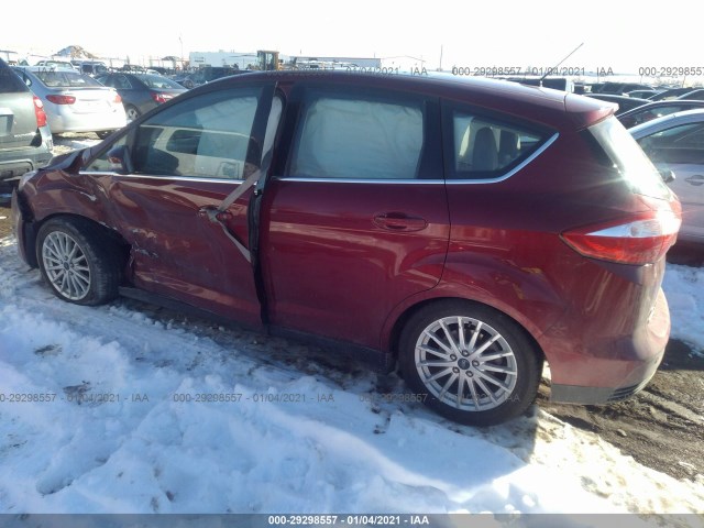 Photo 2 VIN: 1FADP5BU9FL125196 - FORD C-MAX 