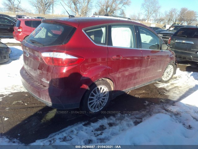 Photo 3 VIN: 1FADP5BU9FL125196 - FORD C-MAX 