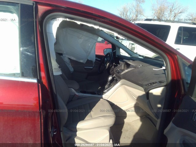 Photo 4 VIN: 1FADP5BU9FL125196 - FORD C-MAX 