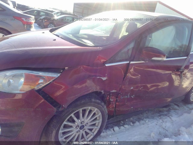 Photo 5 VIN: 1FADP5BU9FL125196 - FORD C-MAX 