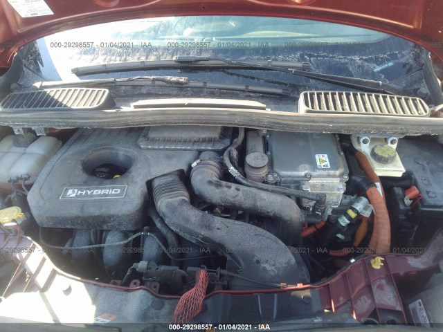 Photo 9 VIN: 1FADP5BU9FL125196 - FORD C-MAX 