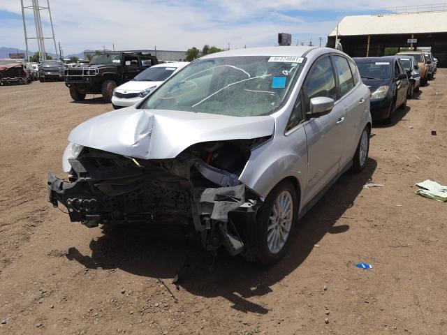 Photo 1 VIN: 1FADP5BUXDL501627 - FORD C-MAX SEL 