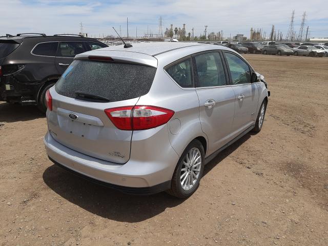 Photo 3 VIN: 1FADP5BUXDL501627 - FORD C-MAX SEL 