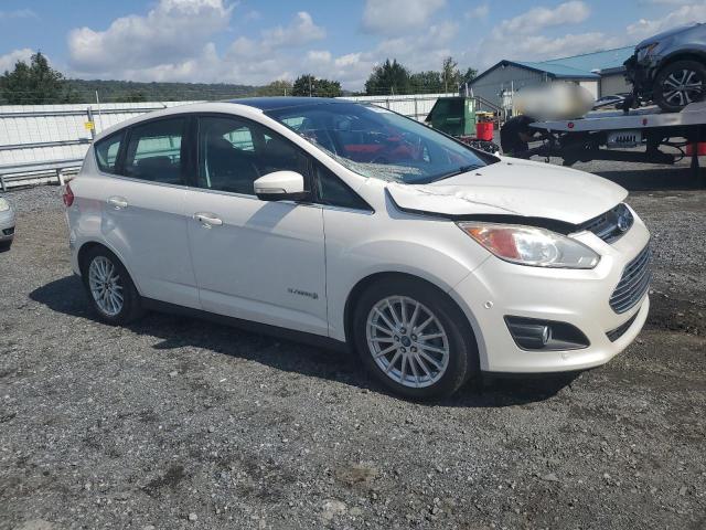 Photo 3 VIN: 1FADP5BUXDL502390 - FORD C-MAX SEL 