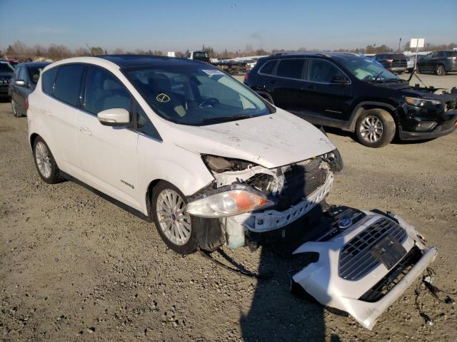 Photo 0 VIN: 1FADP5BUXDL502888 - FORD C-MAX SEL 