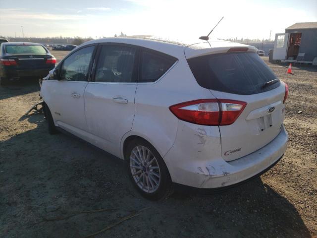 Photo 2 VIN: 1FADP5BUXDL502888 - FORD C-MAX SEL 