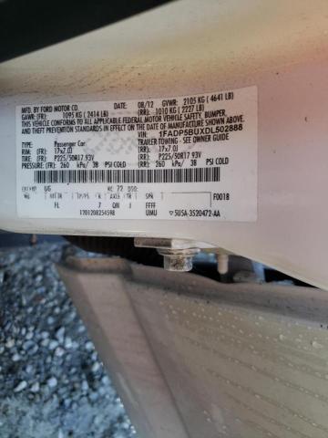 Photo 9 VIN: 1FADP5BUXDL502888 - FORD C-MAX SEL 