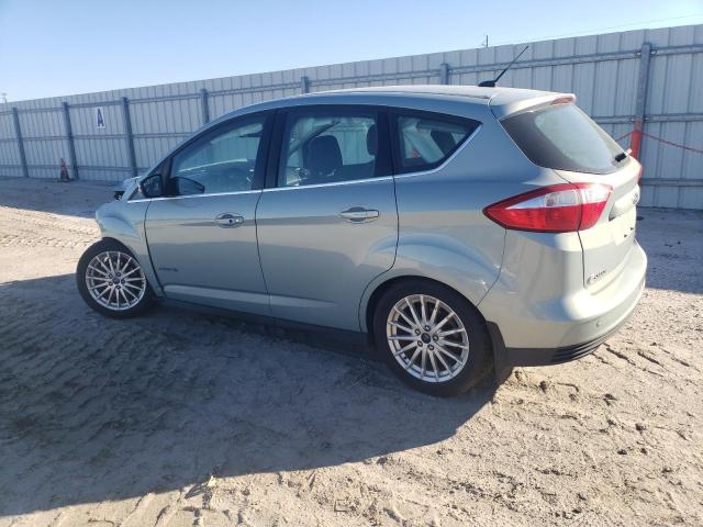 Photo 1 VIN: 1FADP5BUXDL503488 - FORD CMAX 