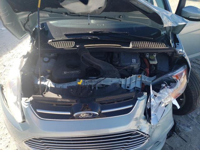 Photo 10 VIN: 1FADP5BUXDL503488 - FORD CMAX 