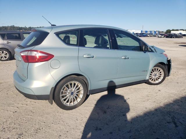 Photo 2 VIN: 1FADP5BUXDL503488 - FORD CMAX 