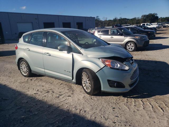 Photo 3 VIN: 1FADP5BUXDL503488 - FORD CMAX 