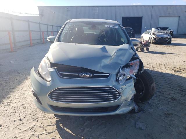 Photo 4 VIN: 1FADP5BUXDL503488 - FORD CMAX 