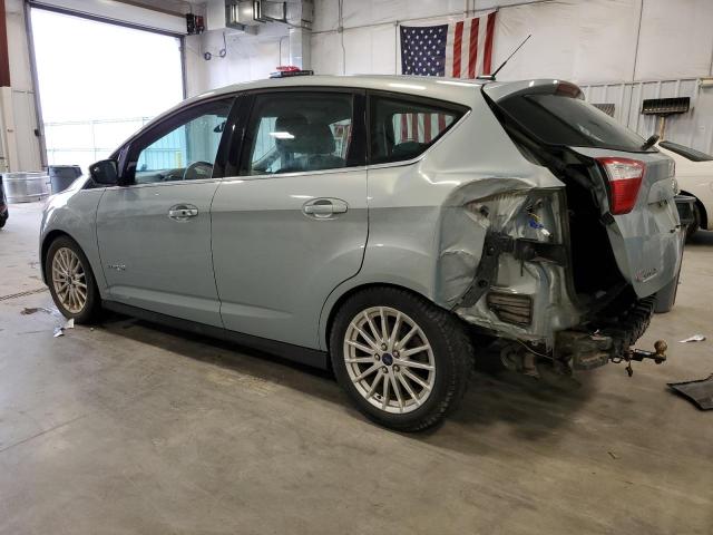 Photo 1 VIN: 1FADP5BUXDL507170 - FORD CMAX 