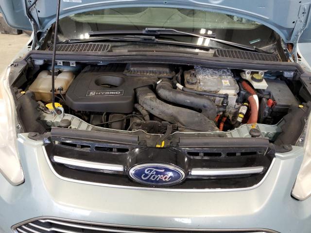 Photo 10 VIN: 1FADP5BUXDL507170 - FORD CMAX 