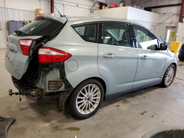 Photo 2 VIN: 1FADP5BUXDL507170 - FORD CMAX 