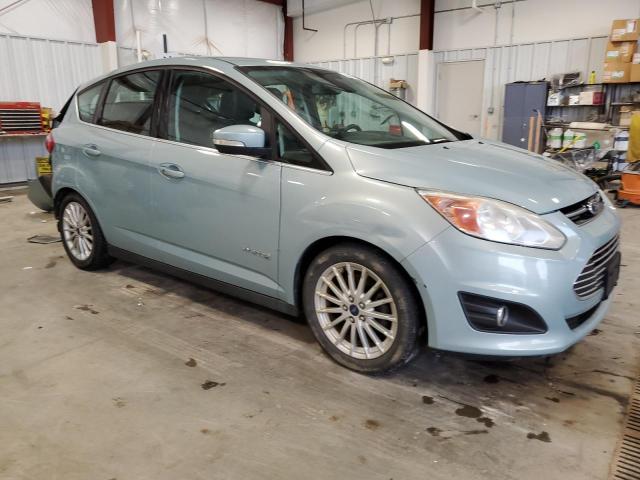 Photo 3 VIN: 1FADP5BUXDL507170 - FORD CMAX 