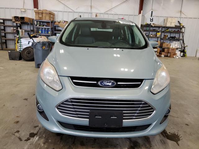 Photo 4 VIN: 1FADP5BUXDL507170 - FORD CMAX 