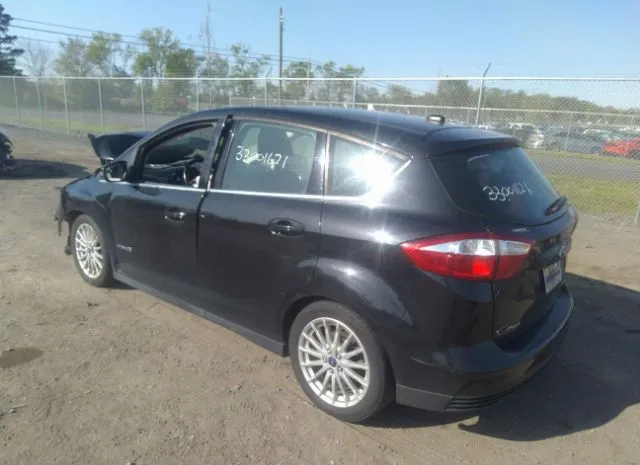 Photo 2 VIN: 1FADP5BUXDL510294 - FORD C-MAX HYBRID 