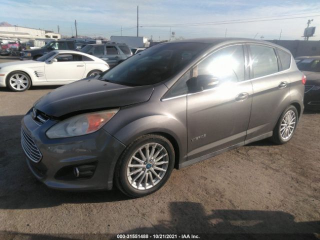 Photo 1 VIN: 1FADP5BUXDL510599 - FORD C-MAX 