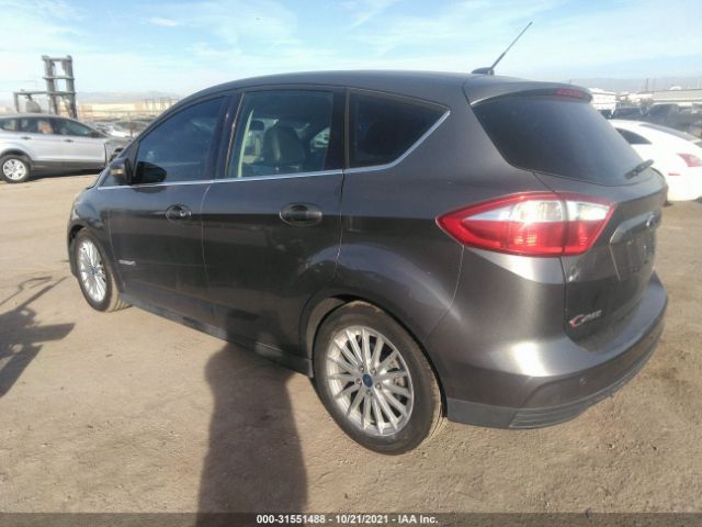 Photo 2 VIN: 1FADP5BUXDL510599 - FORD C-MAX 