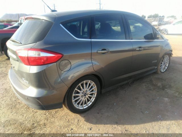 Photo 3 VIN: 1FADP5BUXDL510599 - FORD C-MAX 