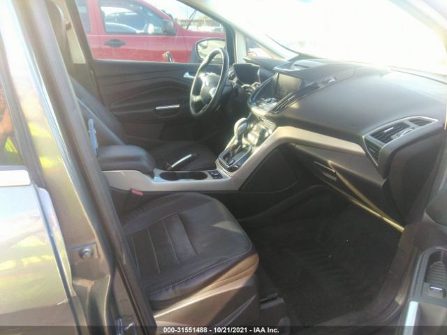 Photo 4 VIN: 1FADP5BUXDL510599 - FORD C-MAX 