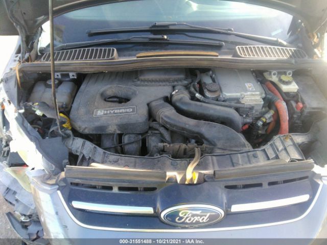 Photo 9 VIN: 1FADP5BUXDL510599 - FORD C-MAX 