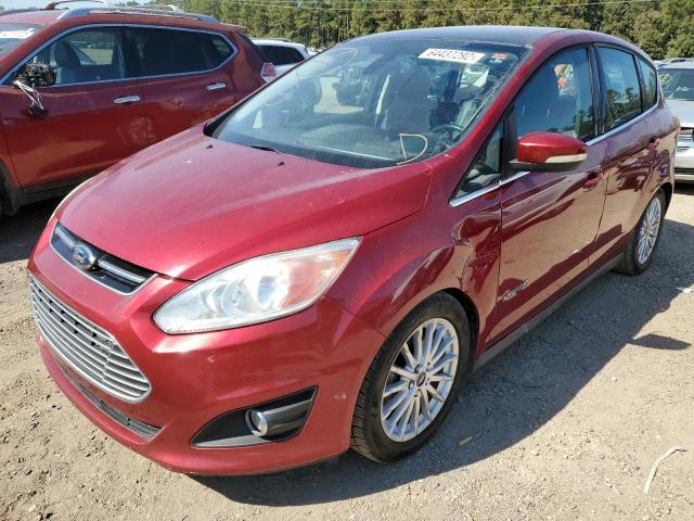 Photo 1 VIN: 1FADP5BUXDL510747 - FORD C-MAX SEL 