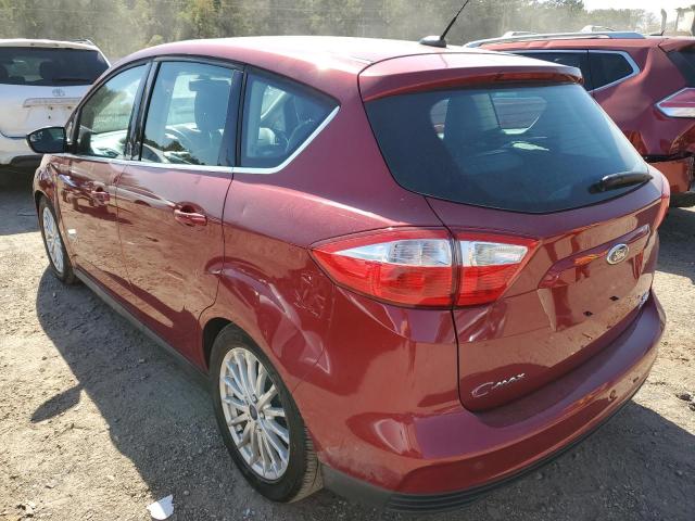 Photo 2 VIN: 1FADP5BUXDL510747 - FORD C-MAX SEL 