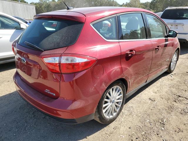 Photo 3 VIN: 1FADP5BUXDL510747 - FORD C-MAX SEL 