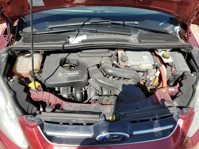 Photo 6 VIN: 1FADP5BUXDL510747 - FORD C-MAX SEL 