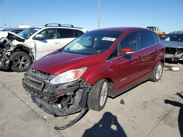 Photo 0 VIN: 1FADP5BUXDL514264 - FORD C-MAX SEL 